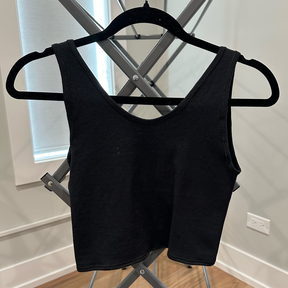 Urban Outfitters UO Reversible Crop Top